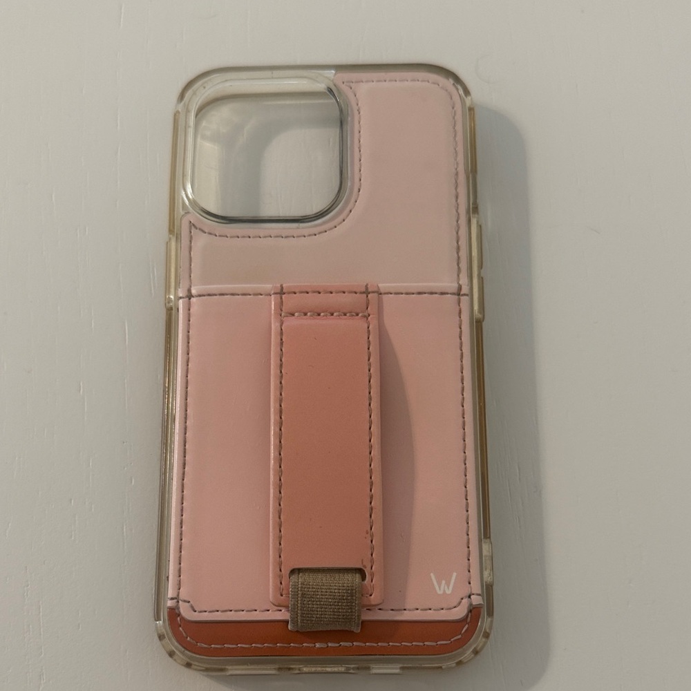 Walli Phone Case Creamsicle